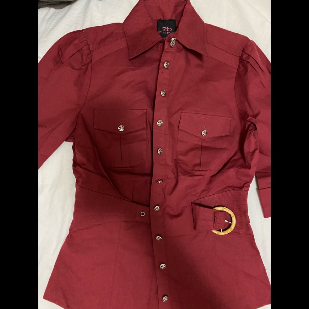 Bebe shirt
